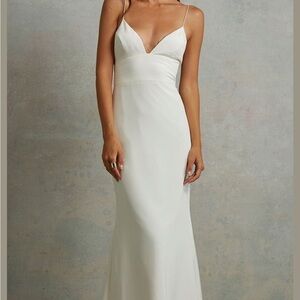 Tara Lauren wedding dress